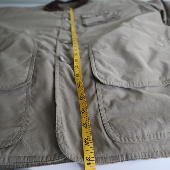 Free Country Mens Vintage Sherpa Lined Jacket Size XL Water Repellant Outerwear - Picture 13 of 13